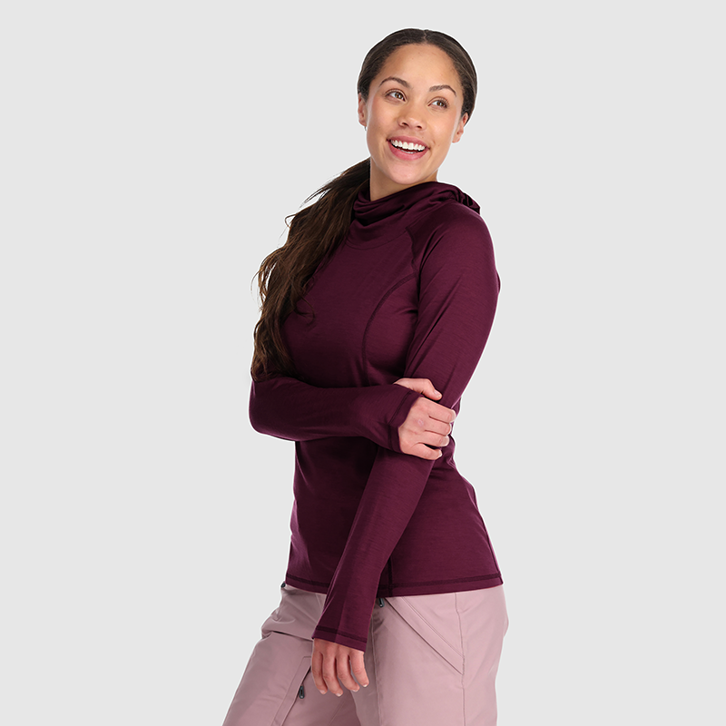 Women's Alpine Onset Merino 150 Hoodie