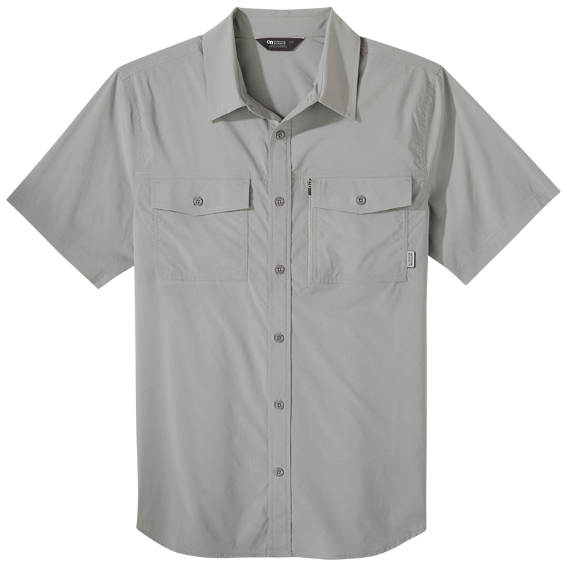 Men's Way Station Short Sleeve Shirt