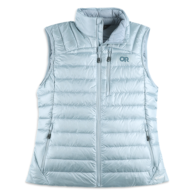 Women's Helium Down Vest