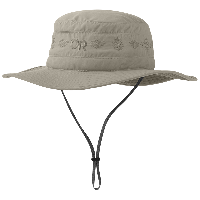 Women's Solar Roller Sun Hat