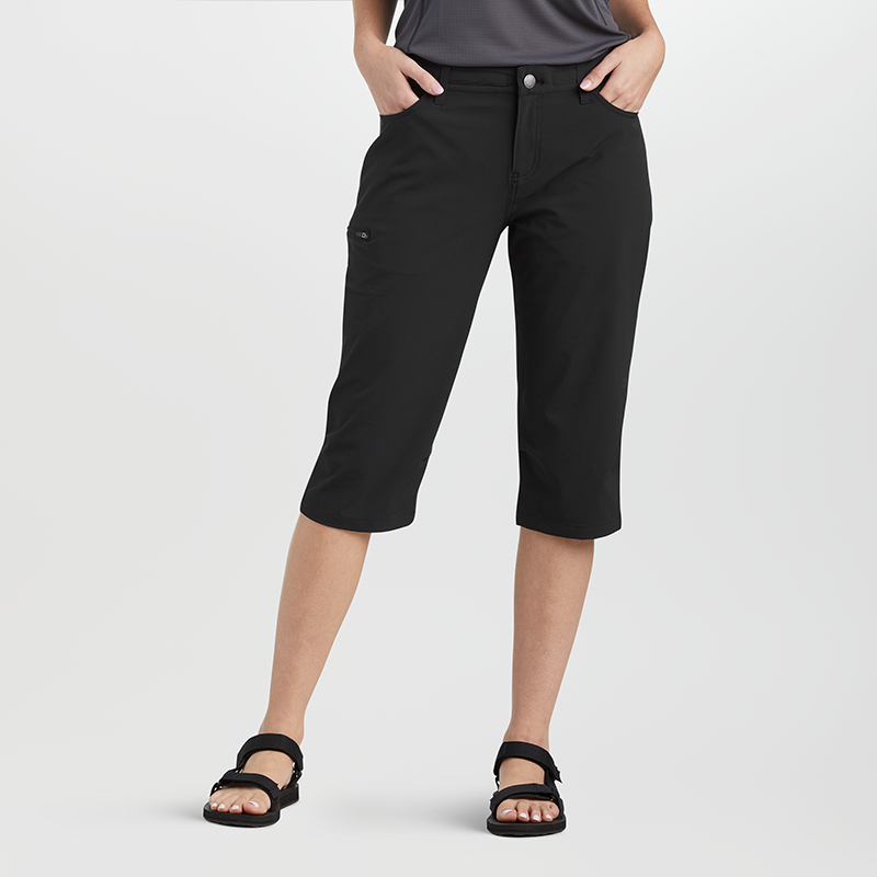 Women's Ferrosi Capris