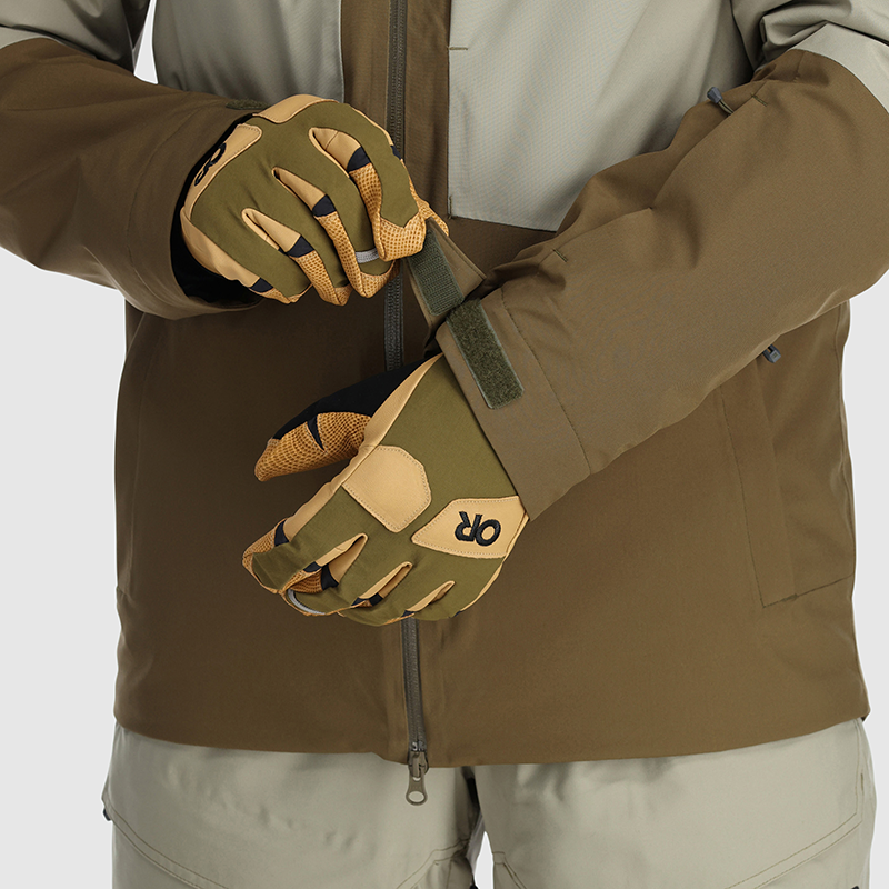 Men's Extravert Gloves