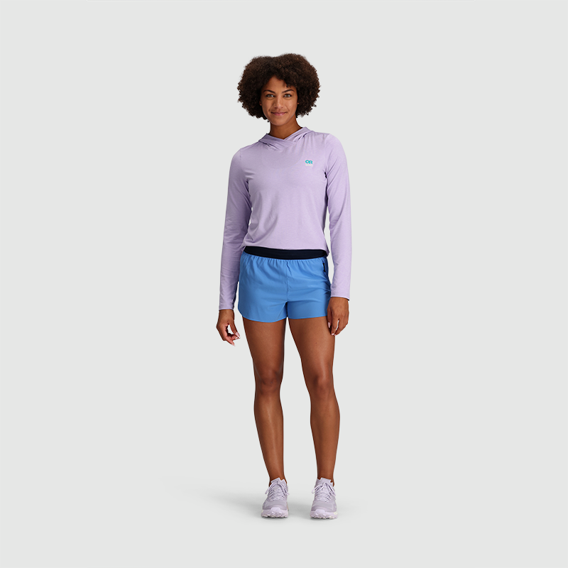 Women's Swift Lite Shorts - 2.5