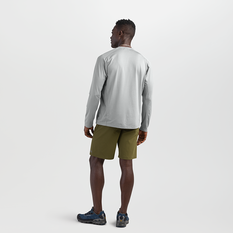Men's Argon Long Sleeve Tee