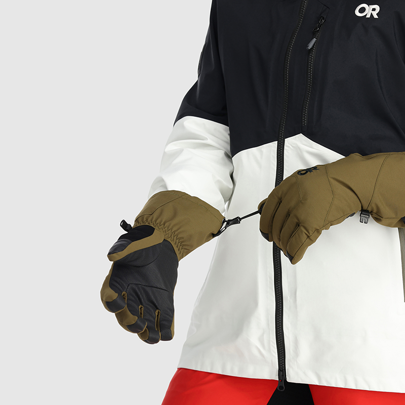 Women's Adrenaline 3-in-1 Gloves