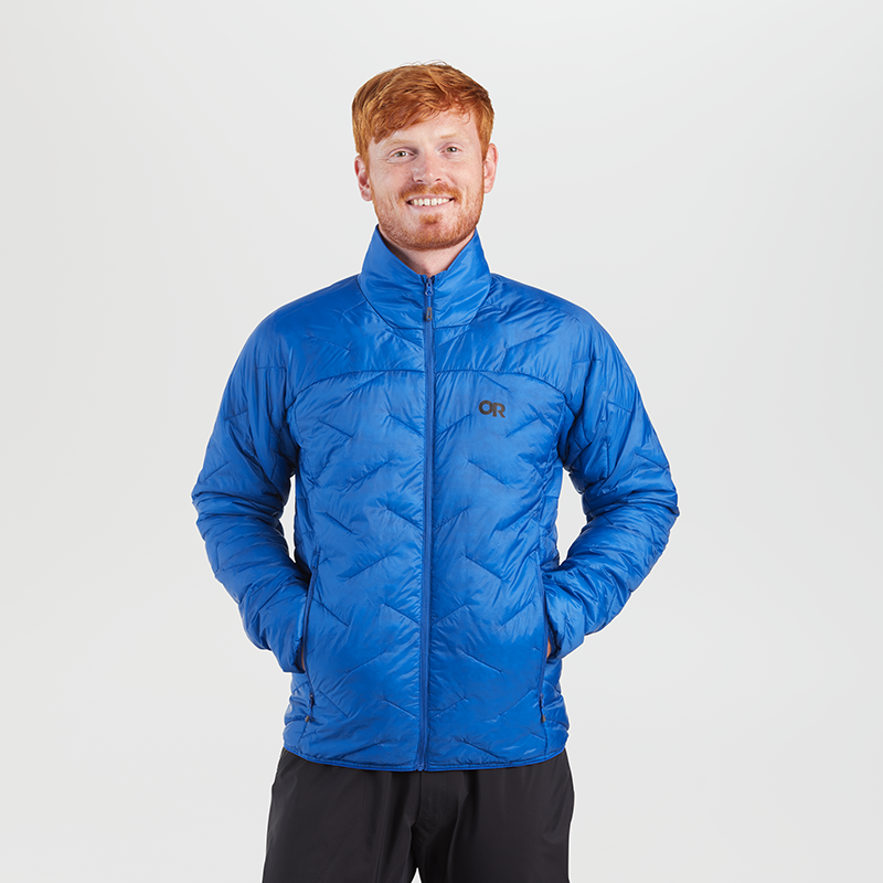 Men's SuperStrand LT Jacket