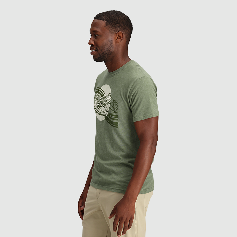 Artist Series Graphic T-Shirt