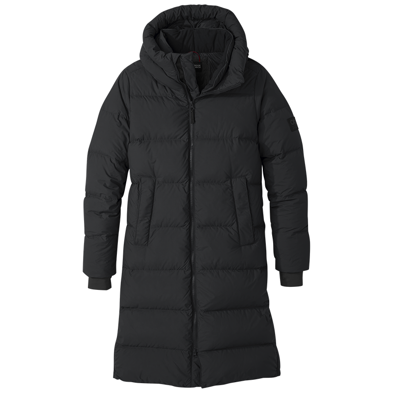 Women's Coze Down Parka