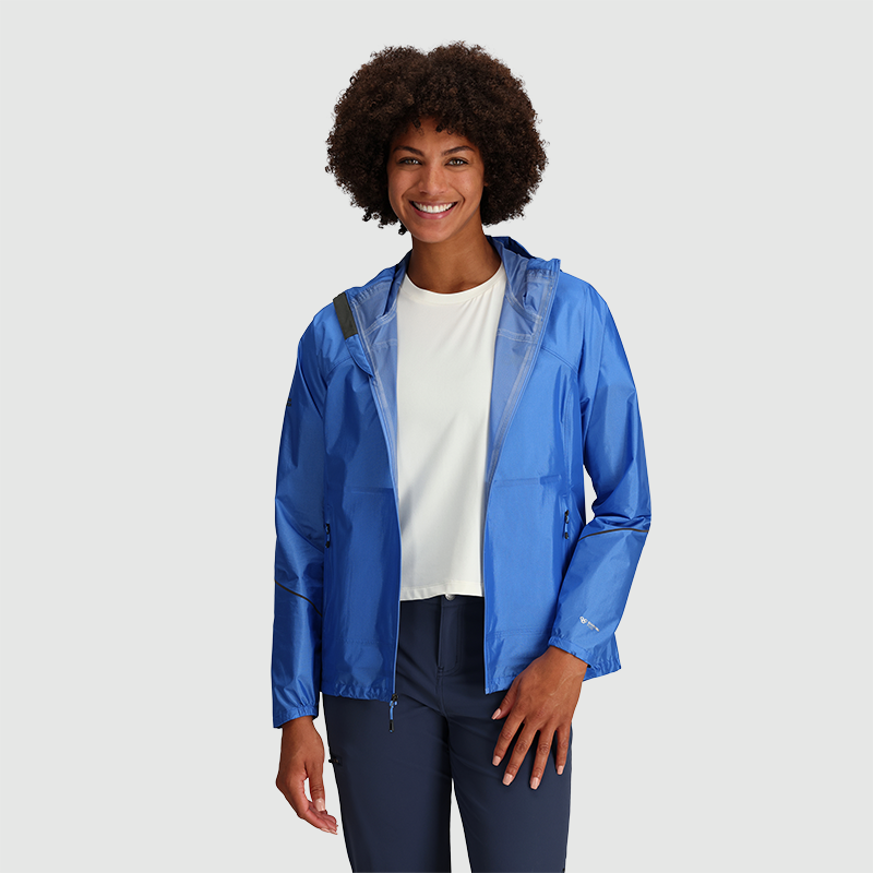Women's Helium Rain Jacket