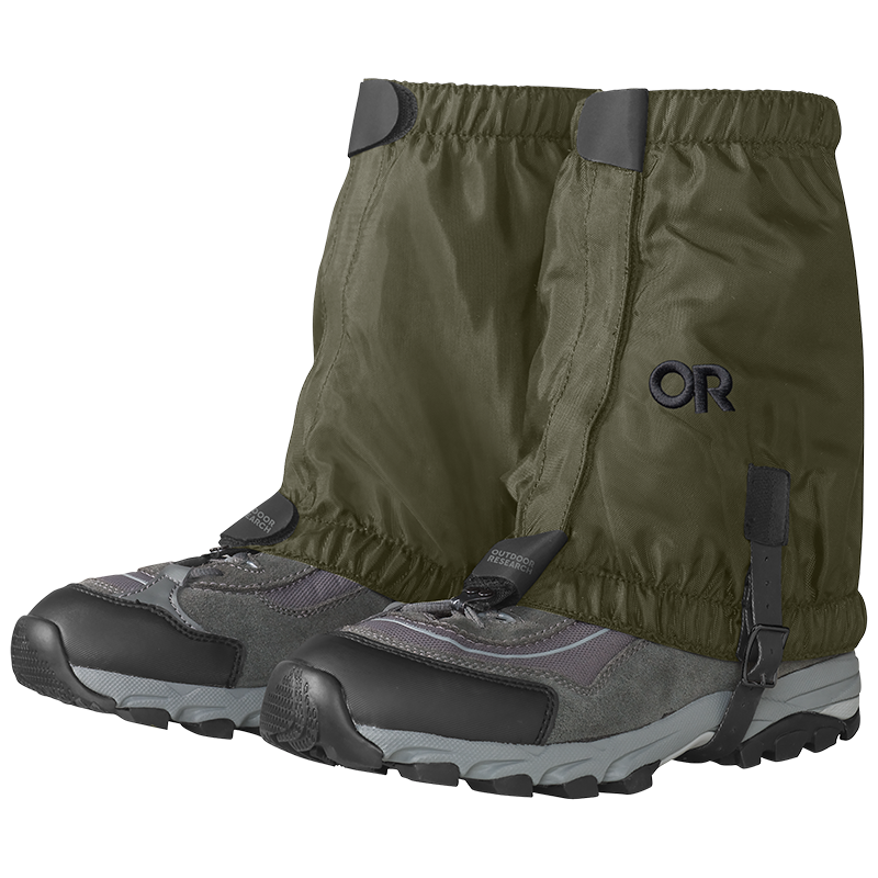 Bugout Rocky Mountain Low Gaiters