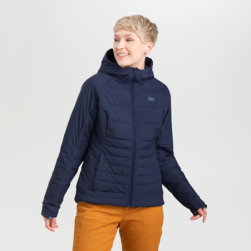 Women's Shadow Insulated Hoodie
