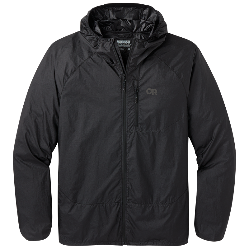 Men's Helium Wind Hoodie