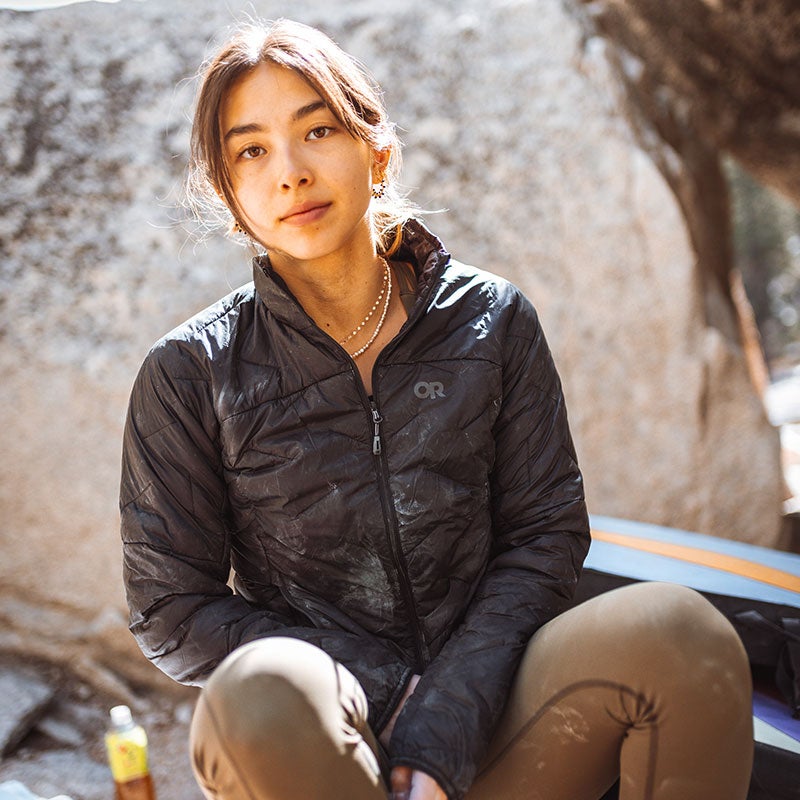Women's SuperStrand LT Jacket