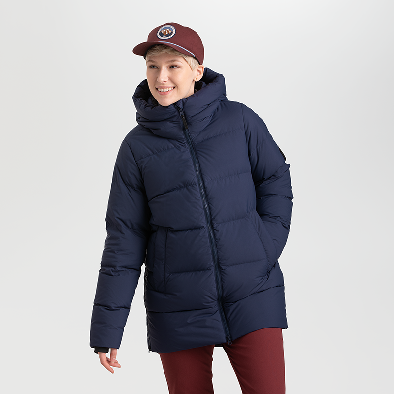 Women's Coze Down Coat