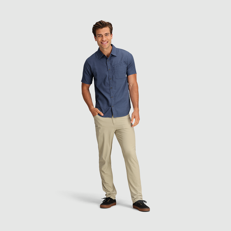Men's Weisse Shirt