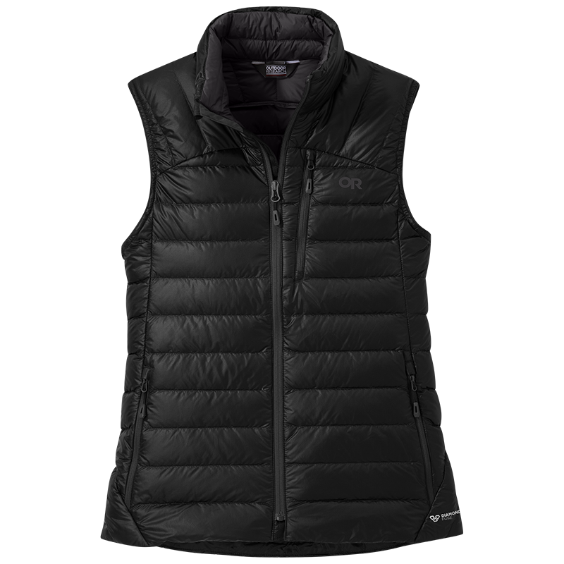 Women's Helium Down Vest