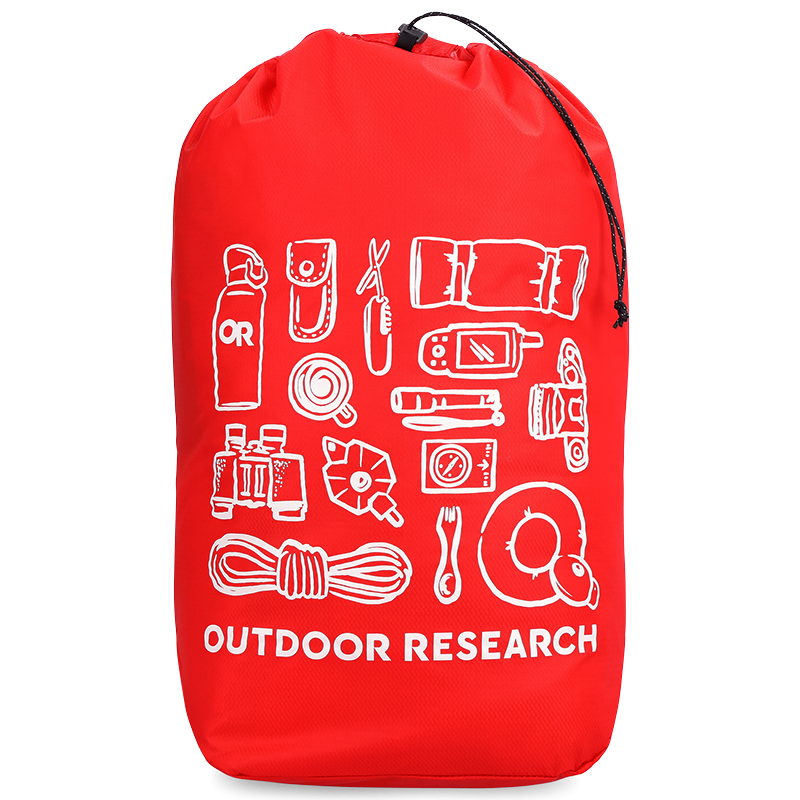 PackOut Graphic Stuff Sack 35L