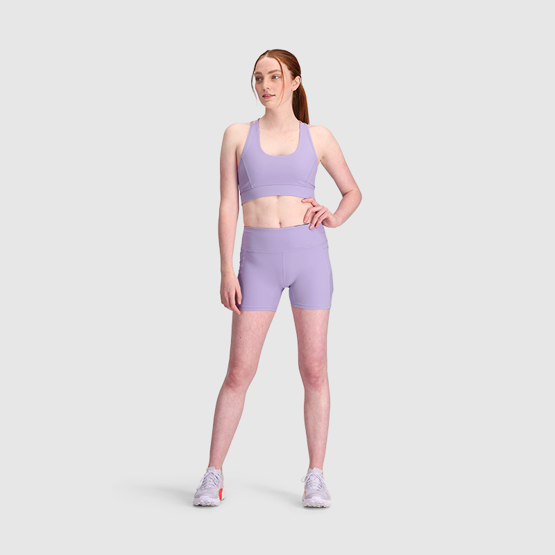 Women's Ad-Vantage Shorts - 4