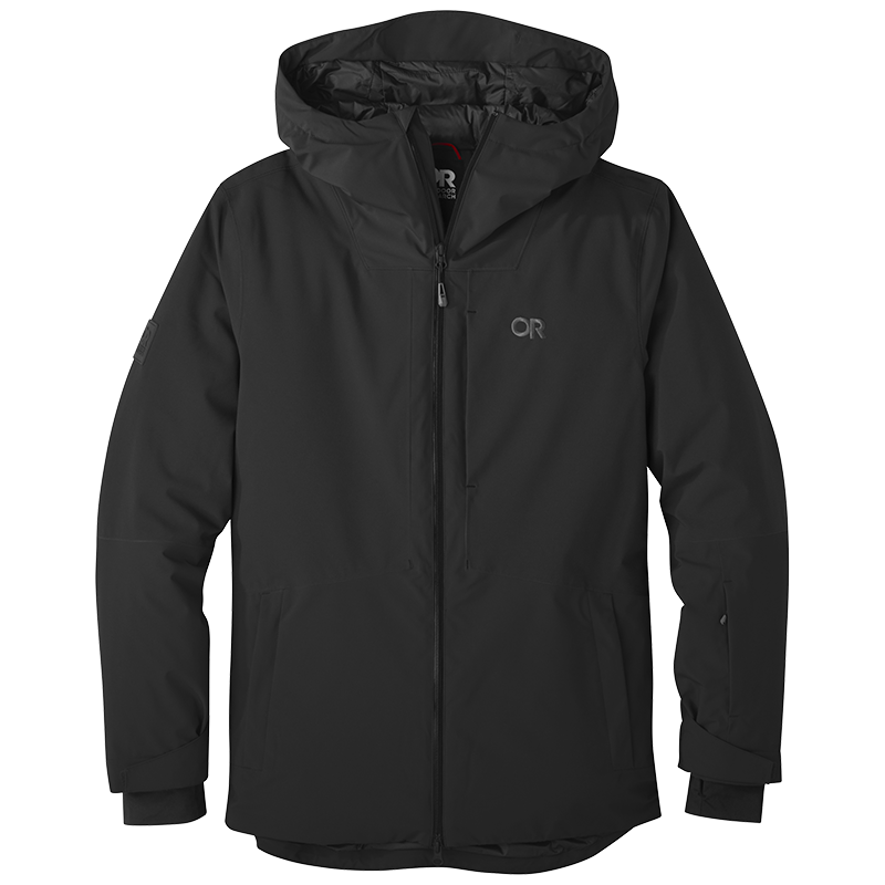 Men's Snowcrew Jacket