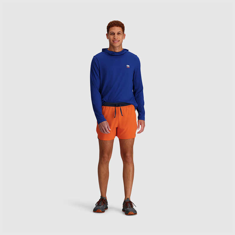Men's Swift Lite Shorts - 5