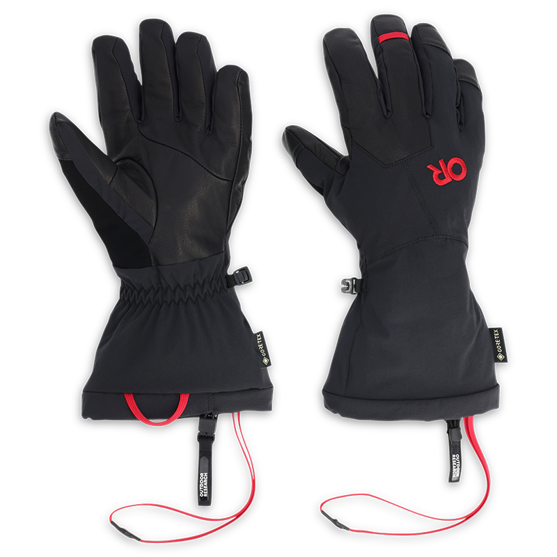 Women's Arete II GORE-TEX Gloves