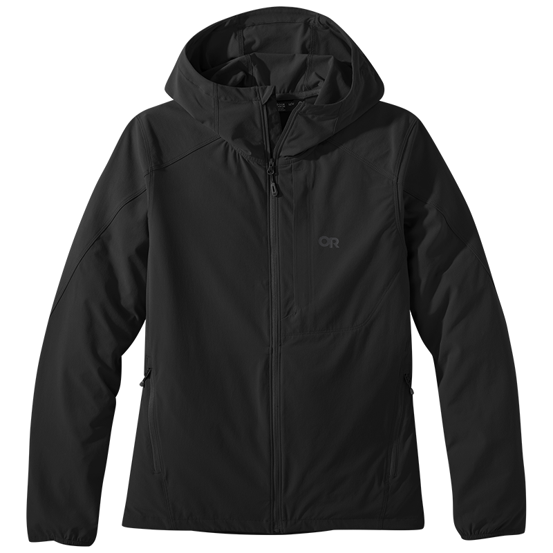 Women's Ferrosi Hoodie