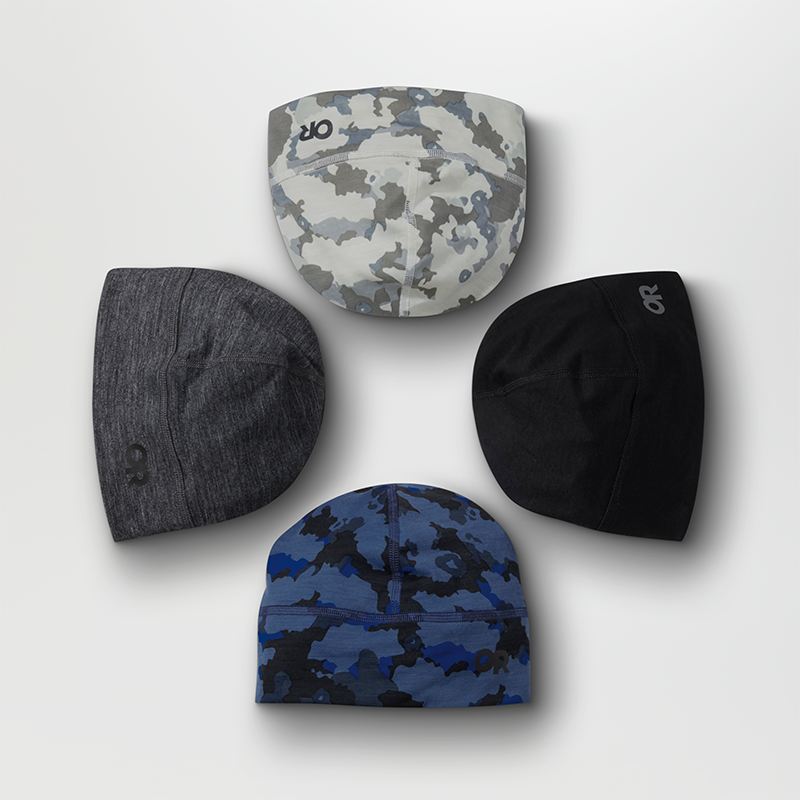 Alpine Onset Merino Beanie