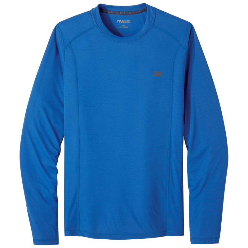 Men's Echo Long Sleeve Tee