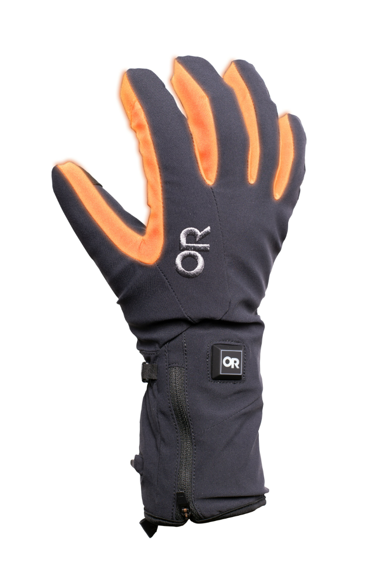 Men's Sureshot Heated Softshell Gloves