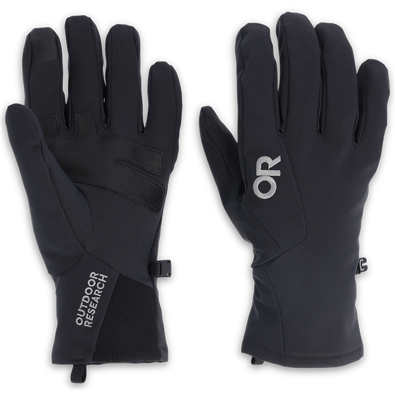 Men's Sureshot Softshell Gloves
