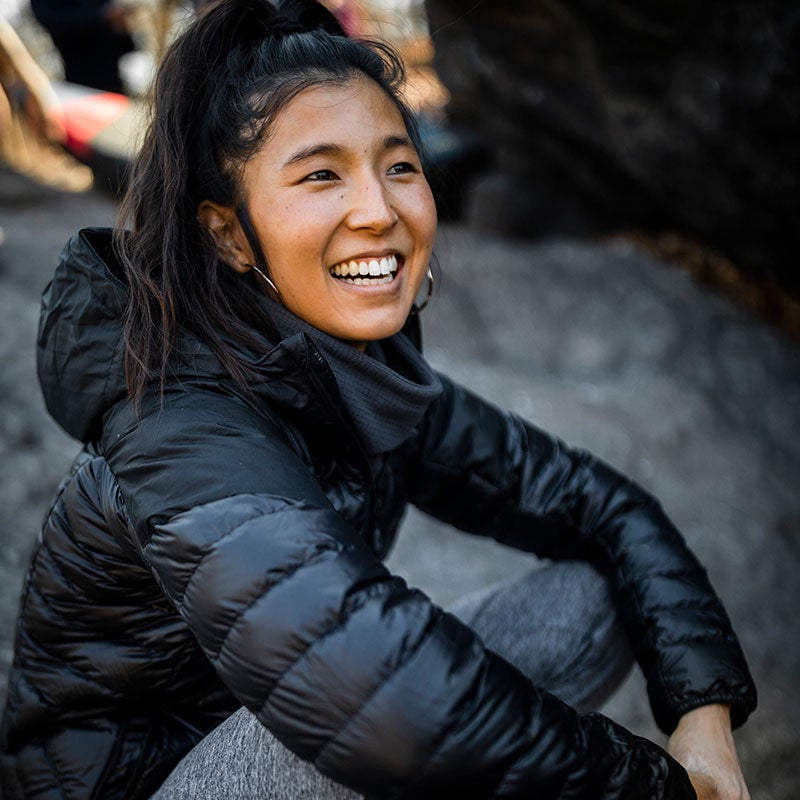 Women's Helium Down Hoodie