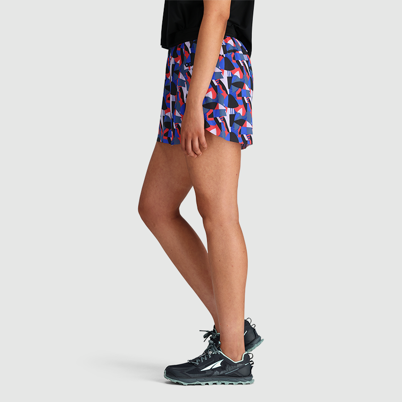 Women's Swift Lite Printed Skort