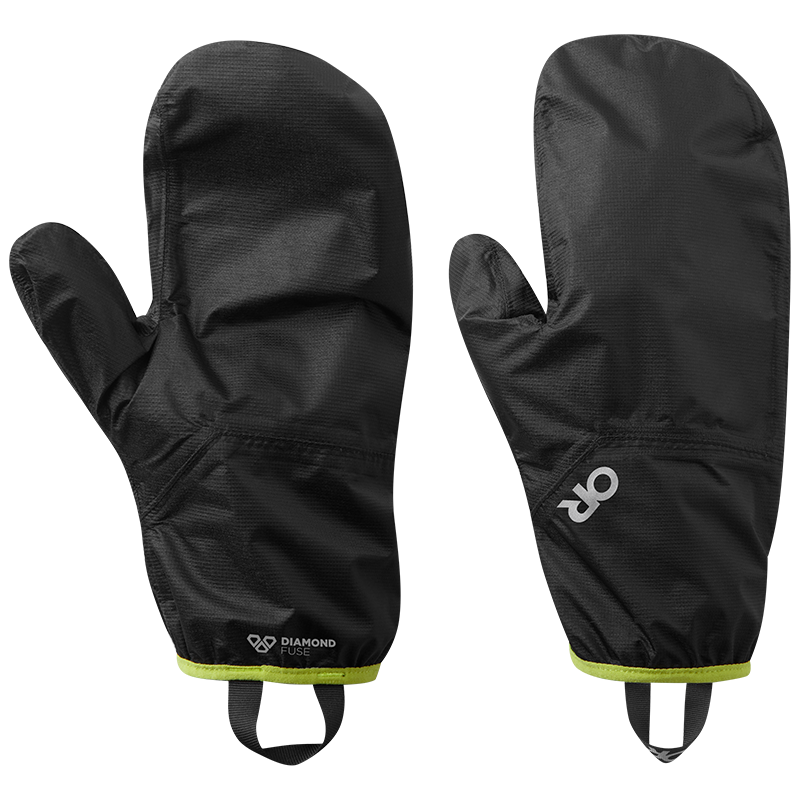 Helium Rain Mitts
