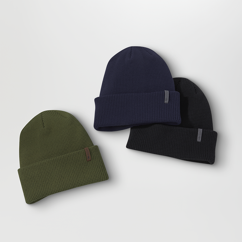 Pitted Beanie