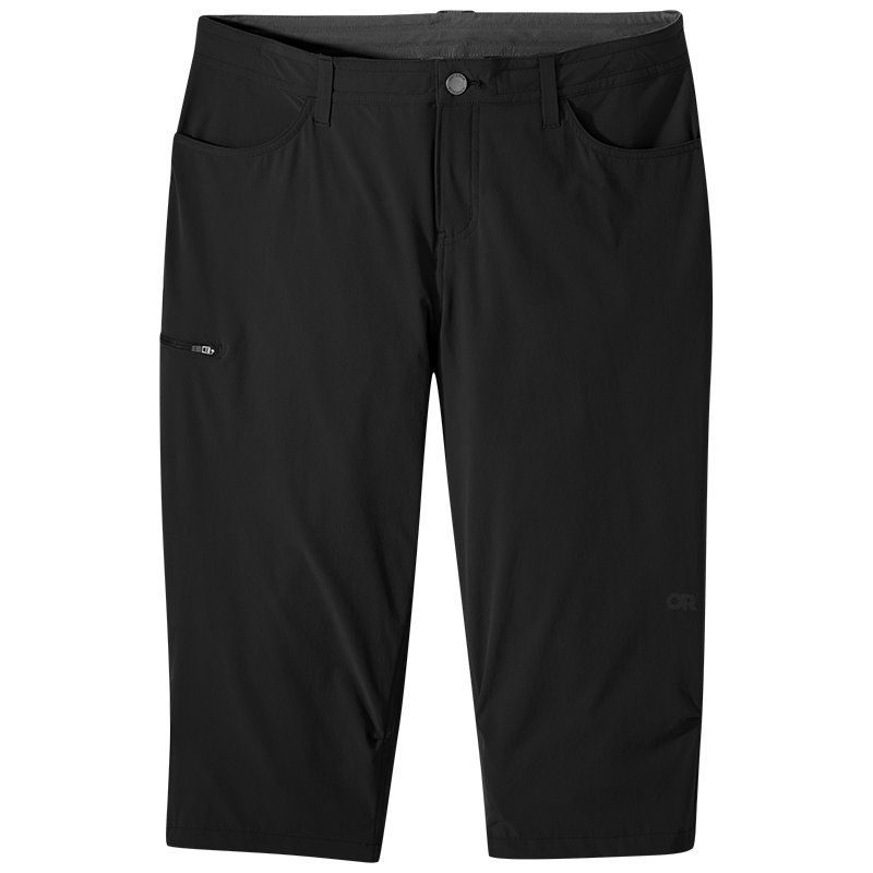 Women's Ferrosi Capris