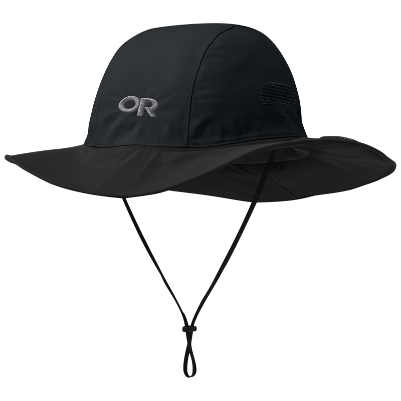 Seattle Rain Hat