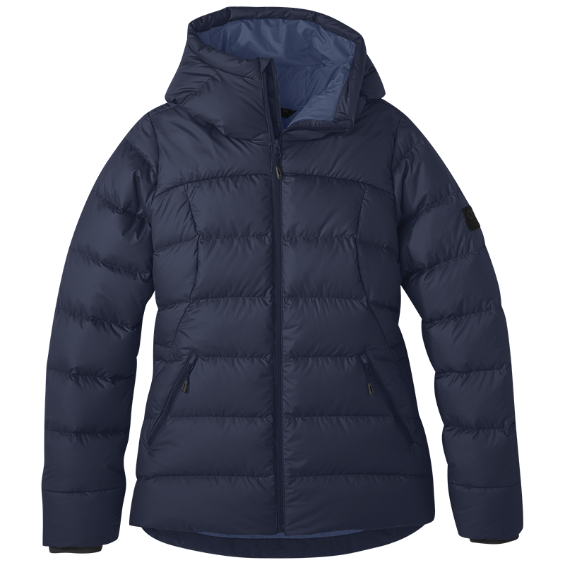Women's Coldfront Down Hoodie