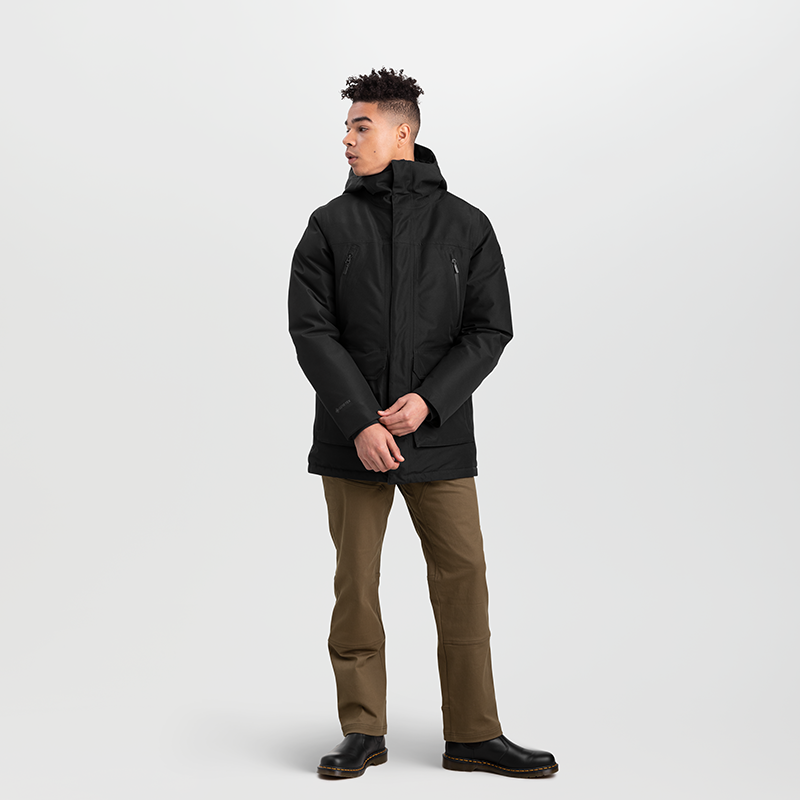 Men's Stormcraft Down Parka