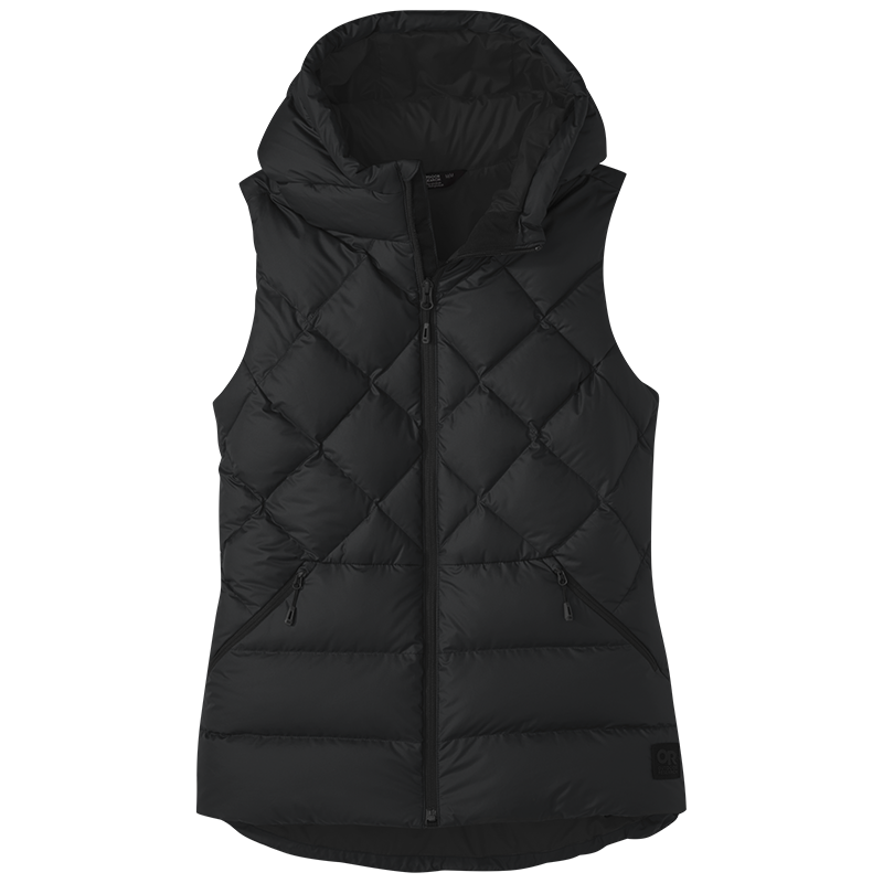 Women's Coldfront Hooded Down Vest