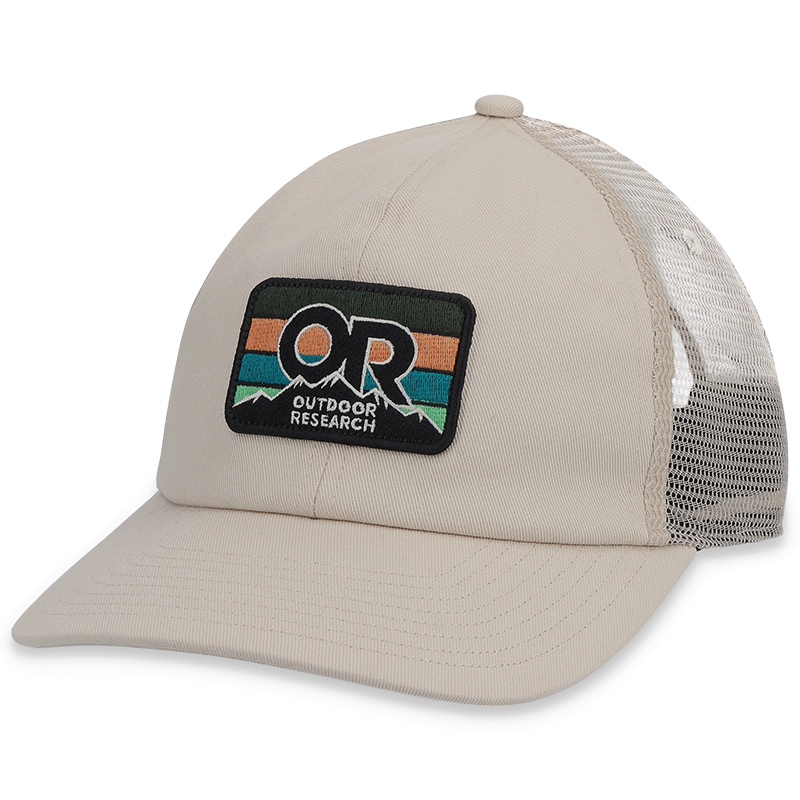 Advocate Stripe Patch Cap