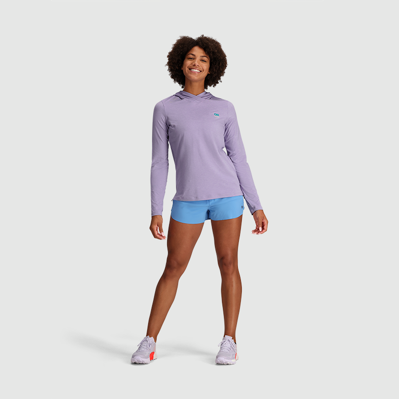 Women's ActiveIce Spectrum Sun Hoodie