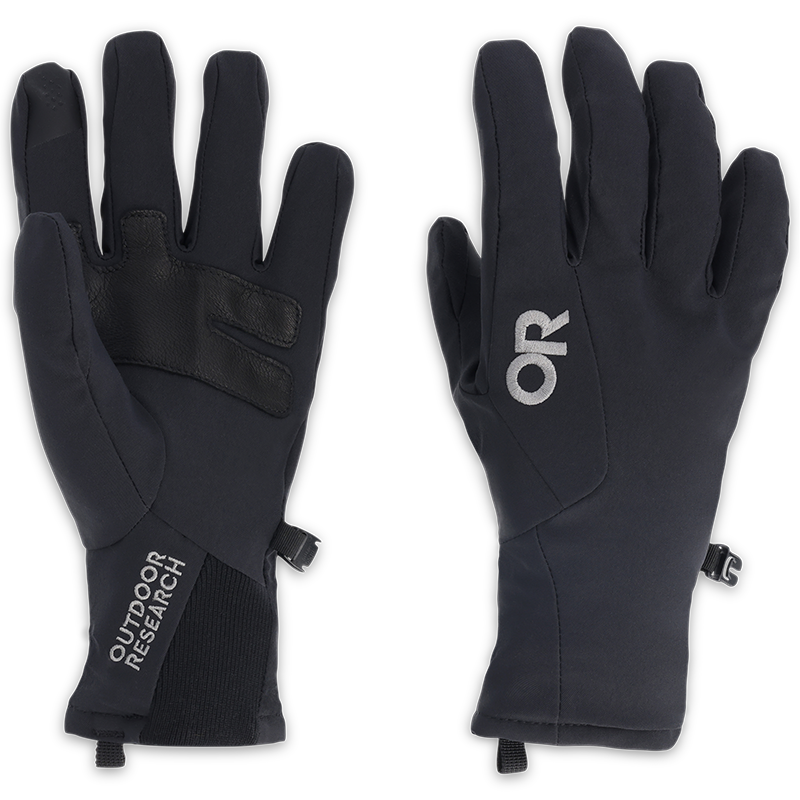 Women's Sureshot Softshell Gloves