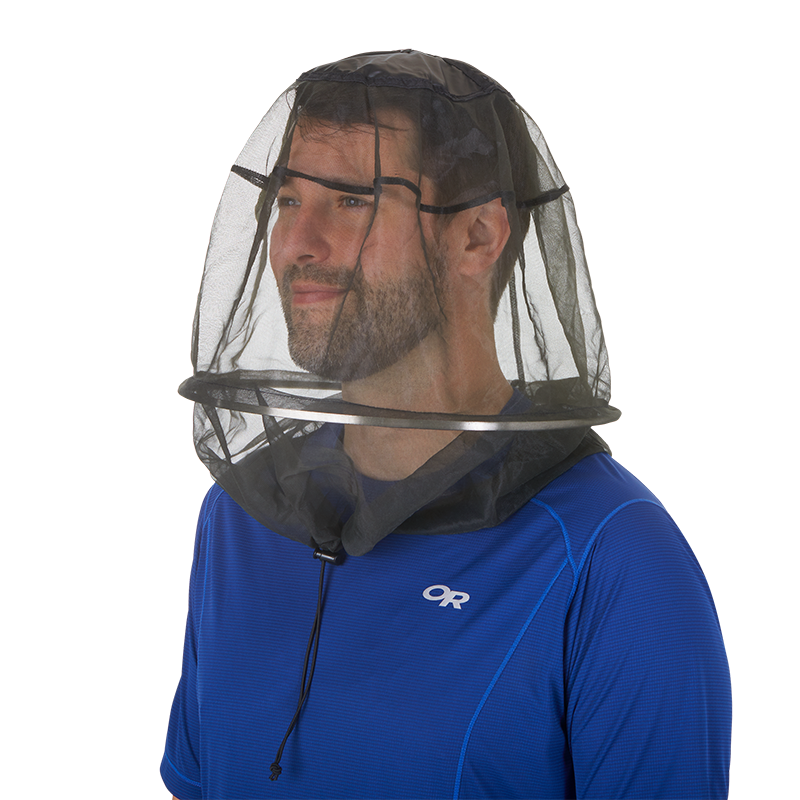 Deluxe Spring Ring Headnet