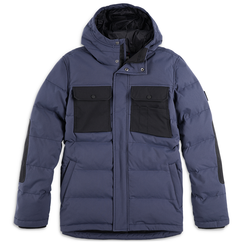 Men's Del Campo Down Parka