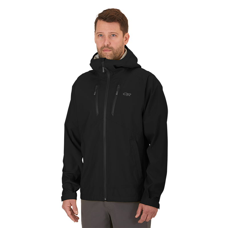 Men's MicroGravity AscentShell Jacket