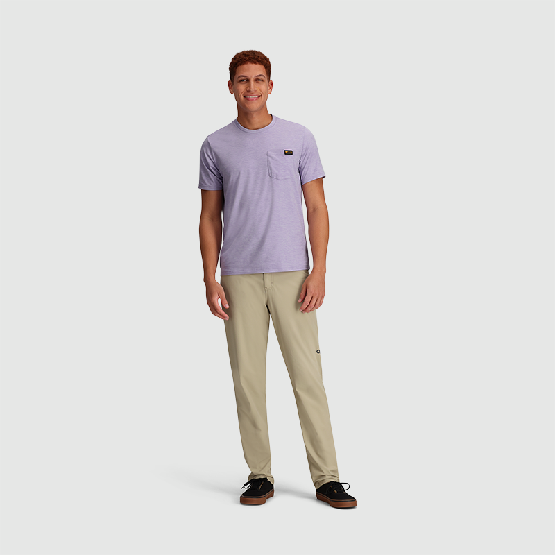 Men's Essential Pocket T-Shirt