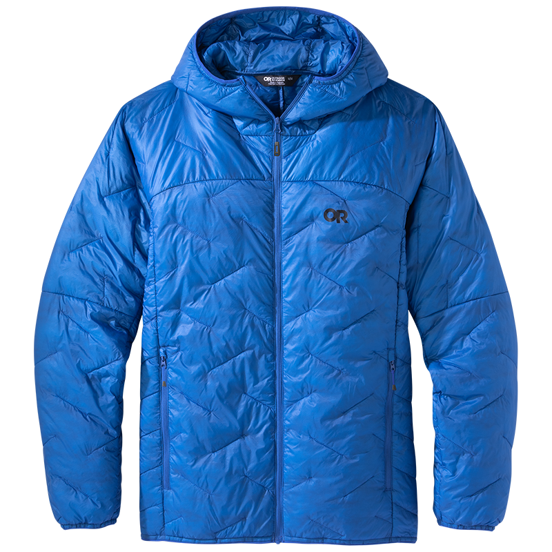 Men's SuperStrand LT Hoodie