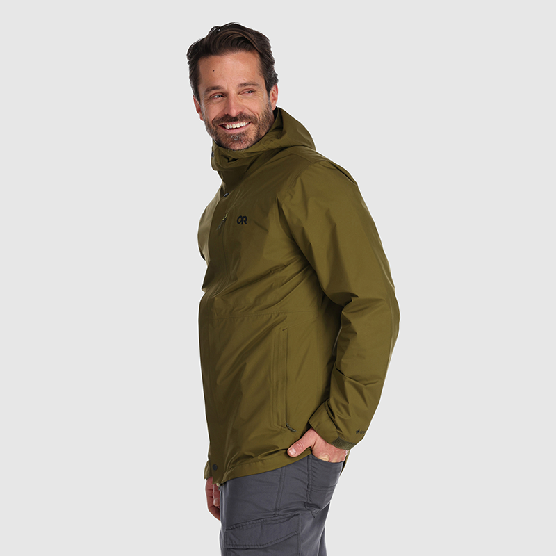 Men's Foray 3-in-1 Parka