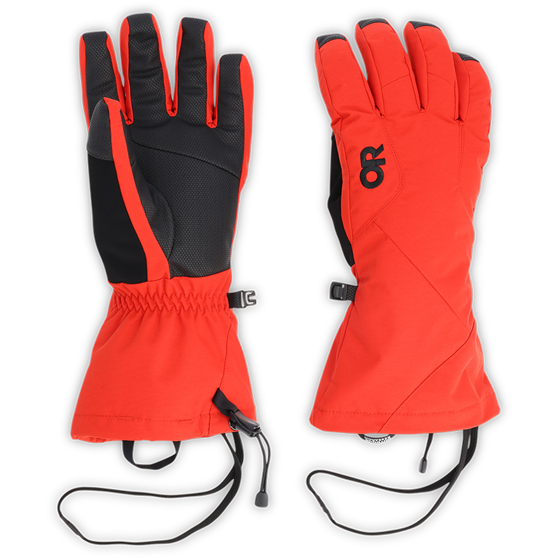 Men's Adrenaline 3-in-1 Gloves