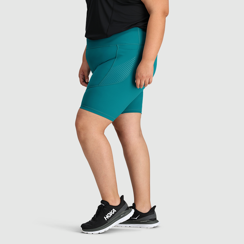 Women's Ad-Vantage Shorts - 10